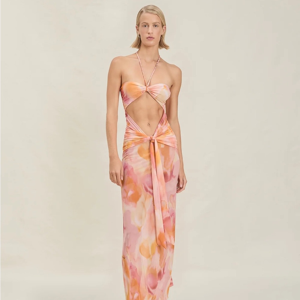 Devon Windsor Berrie Dress Size M